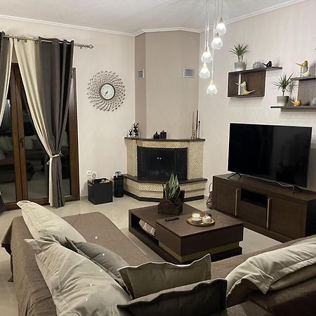 Luxury Sweet Home Agria Exterior foto