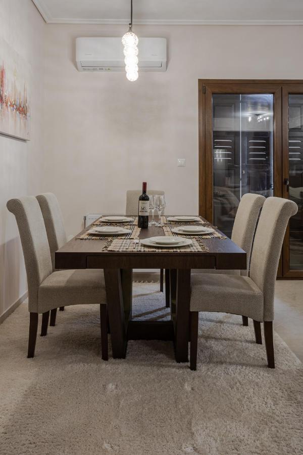 Luxury Sweet Home Agria Exterior foto