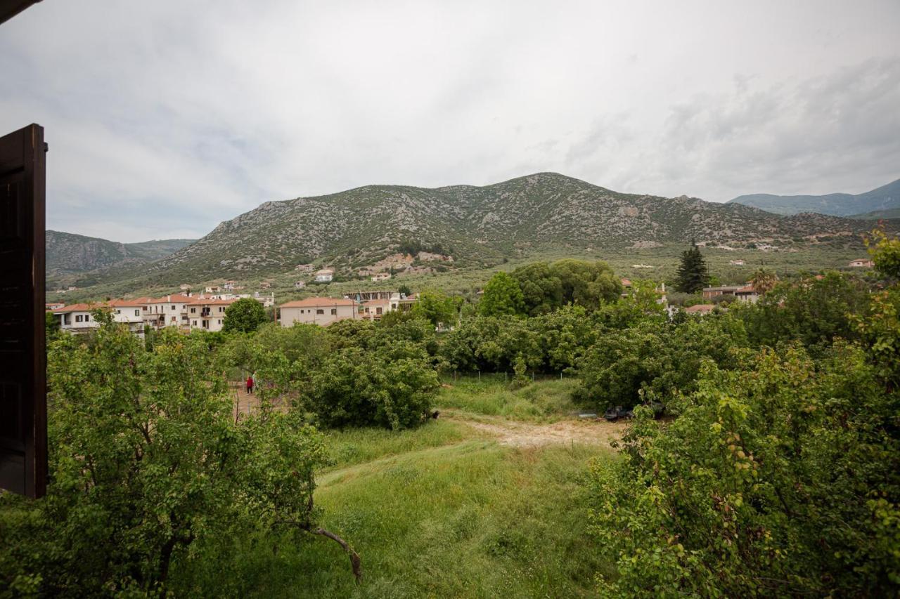 Luxury Sweet Home Agria Exterior foto