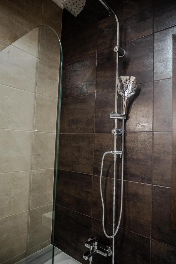 Luxury Sweet Home Agria Exterior foto