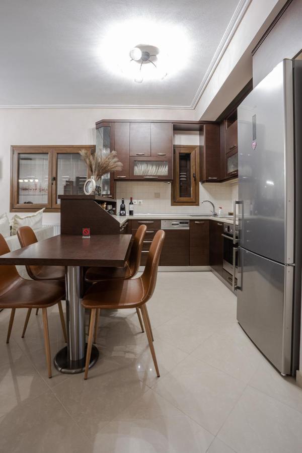 Luxury Sweet Home Agria Exterior foto